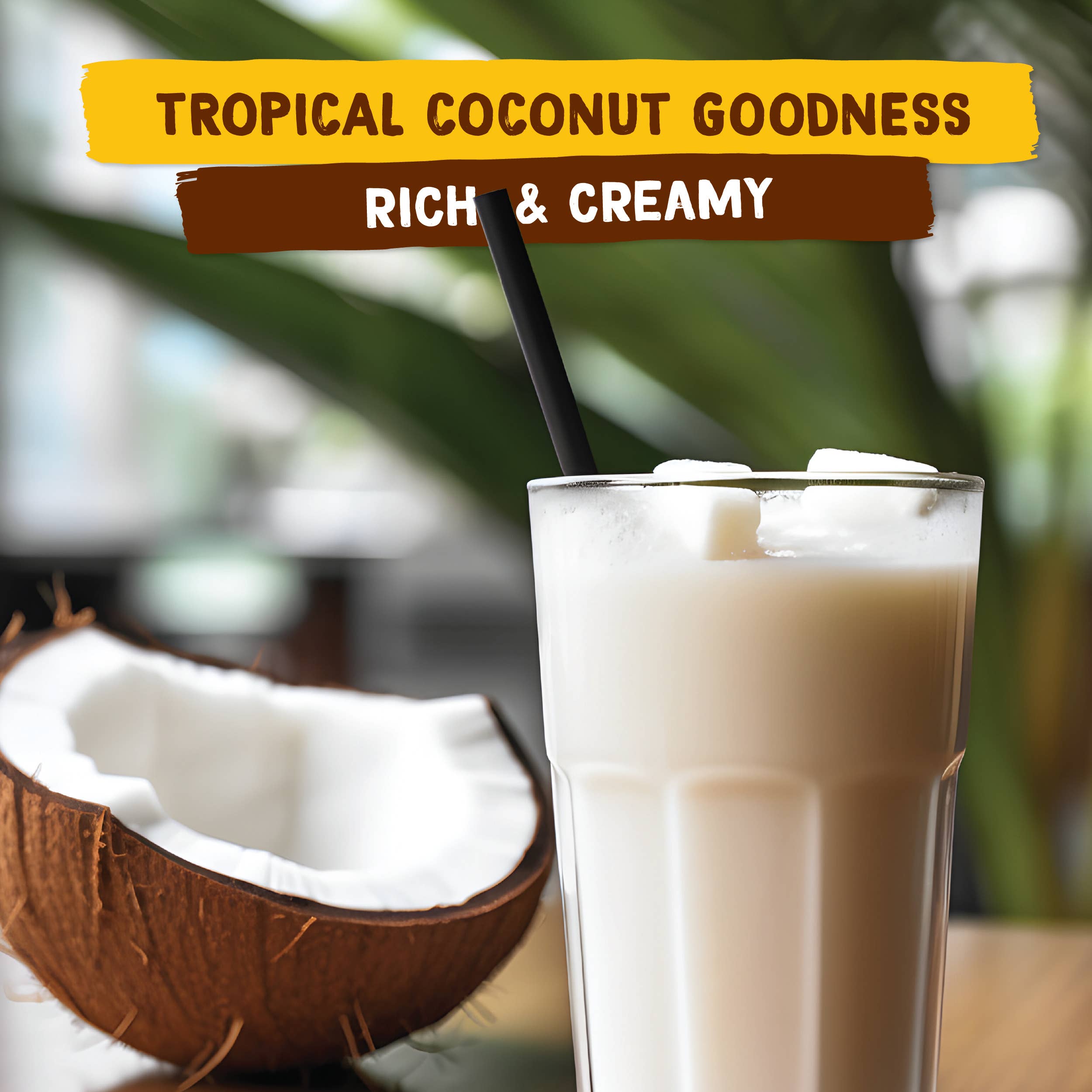 Coconut Merchant – wholesale Protein/superfood powder – Pure Coconut Milk Powder - 1kg4