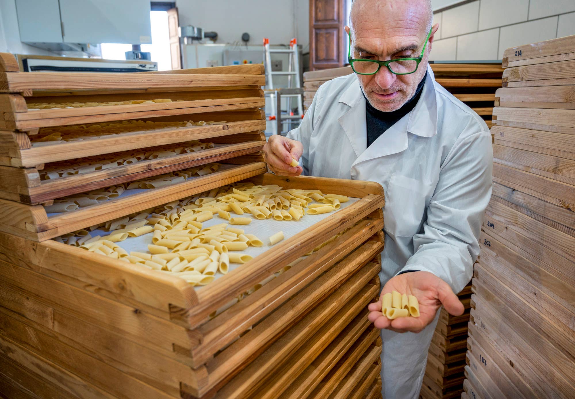 Pasta Buondonno di Andrea Buondonno - Wholesale Pasta - Pennoni Lisci, Pasta di Gragnano PGI1