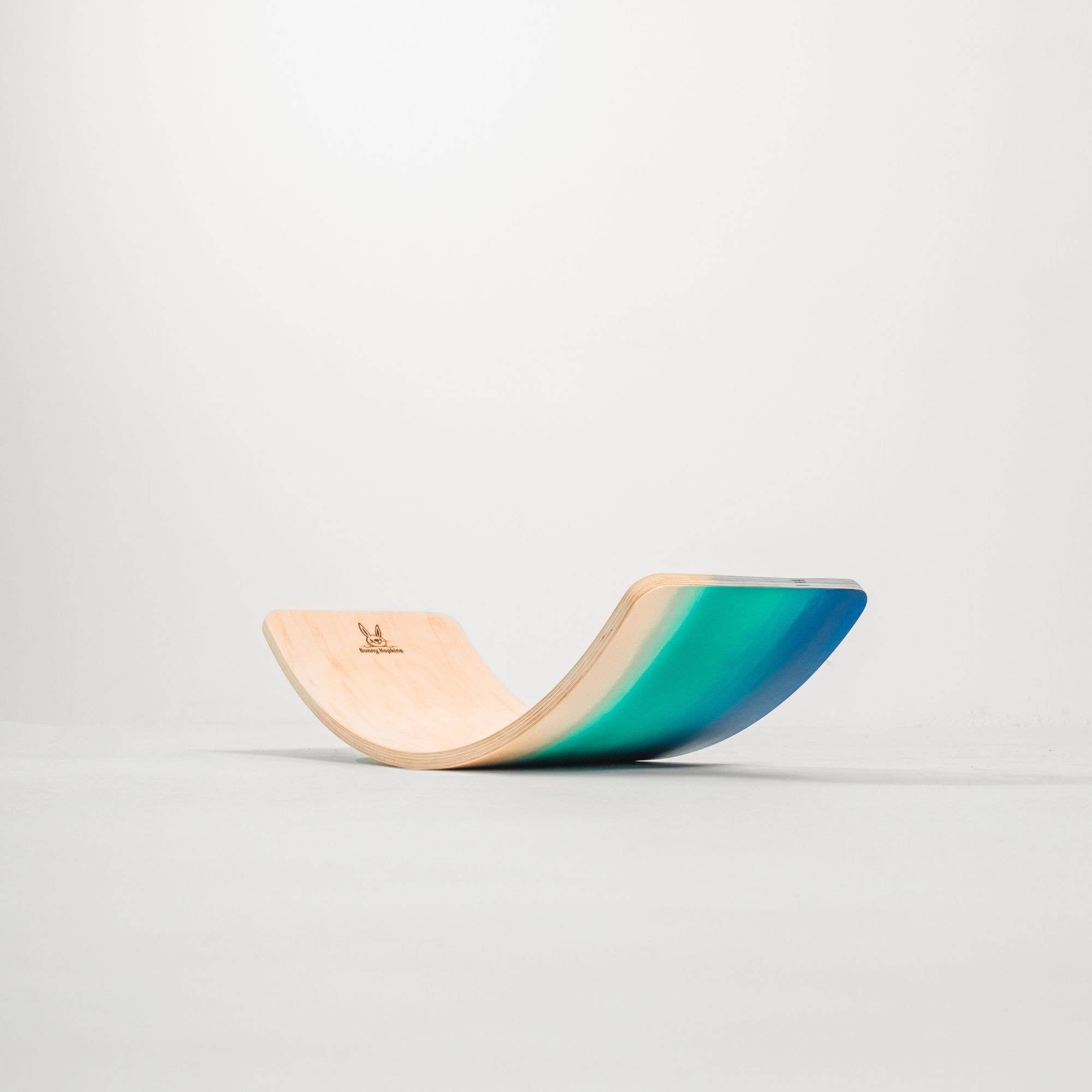 Bunny Hopkins - Wholesale Wood Toy - Kids - Wobble Board49