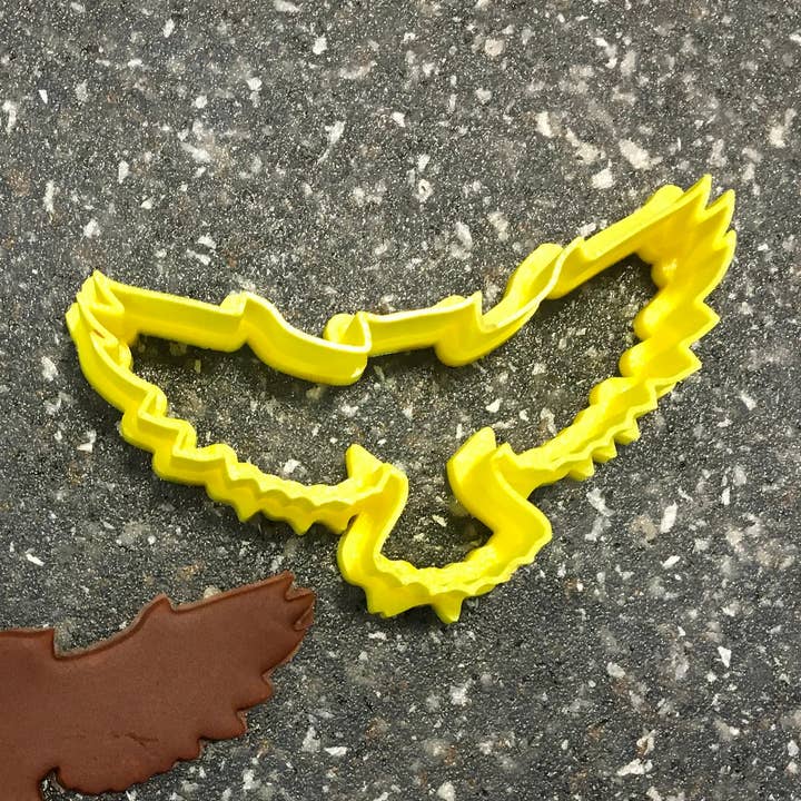 Ugle Form Cookie Cutter for engroshandel hos CookieCutterSupply