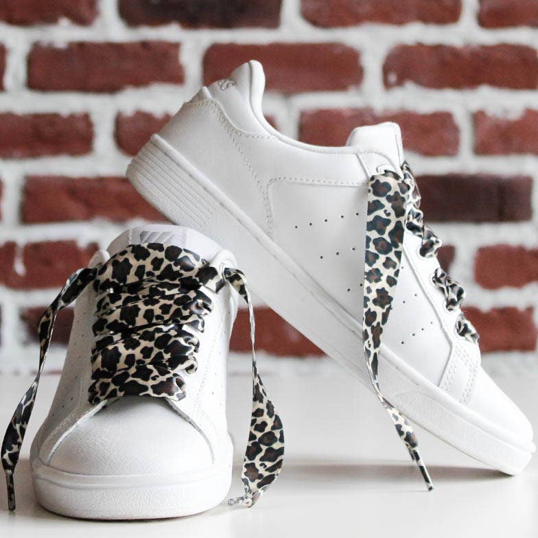 furiouslaces - Wholesale Shoelaces - Women's - Leopard laces4