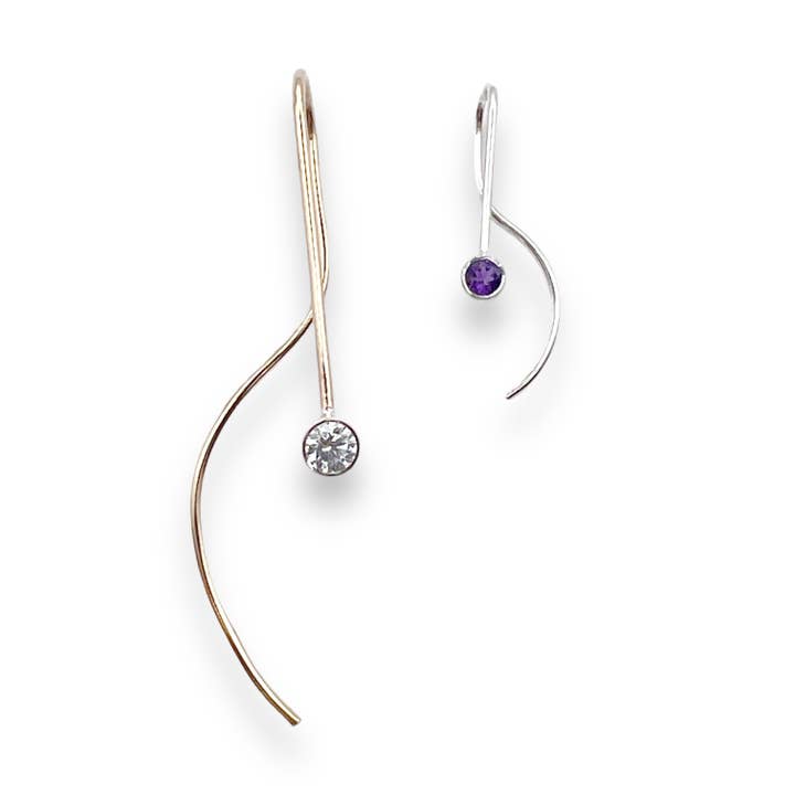 2680 - Infilatore minimalista - Chiave di violino ingioiellata per la vendita all'ingrosso da parte di Peter James