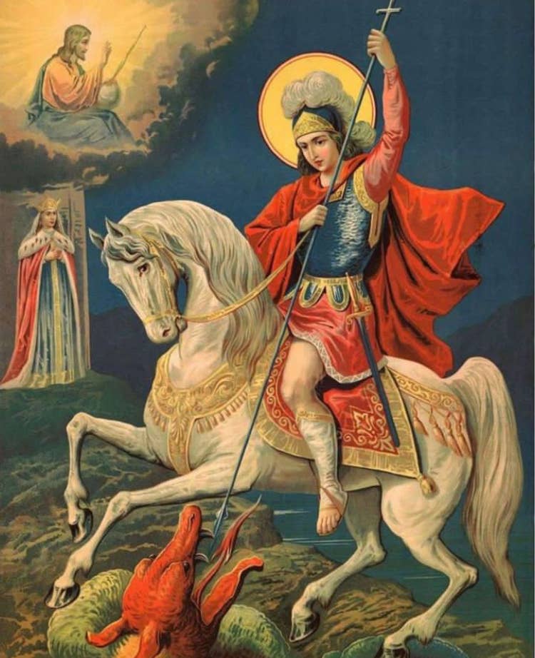 Costa Articoli Religiosi - Vendita all'ingrosso Decorazione da parete - Bambini e neonati - Quadro su tela cm. 30x40 (11,8x15,7 pollici) soggetti vari19