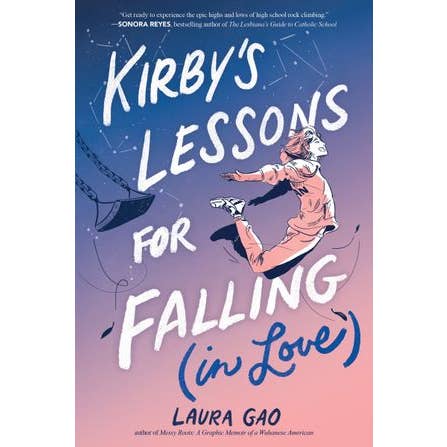 HarperCollins - Wholesale Book - Adult - Kirby's Lessons for Falling (in Love): Laura Gao