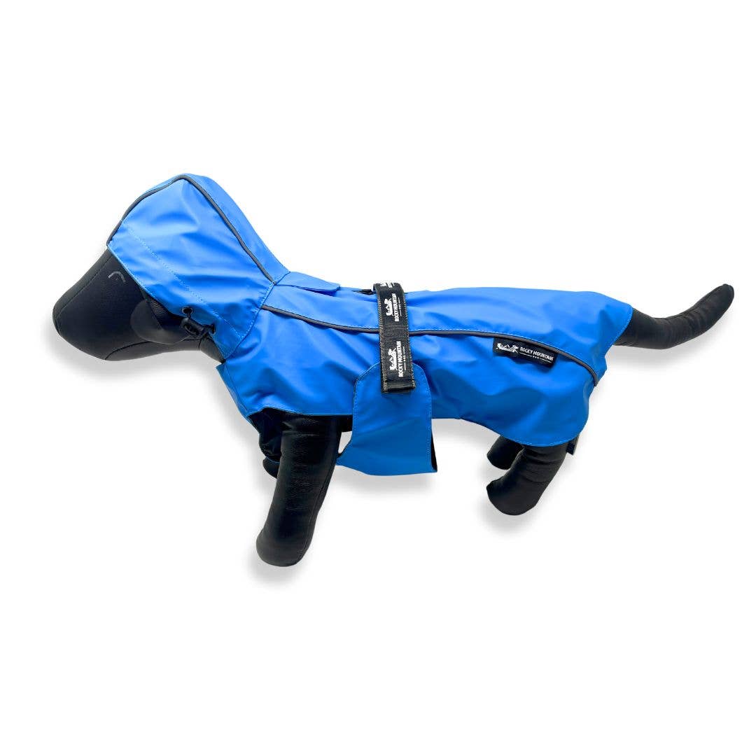 Rocky Mountain Dog - Wholesale Hondenjack - Hond - Tofino regenjas voor honden9