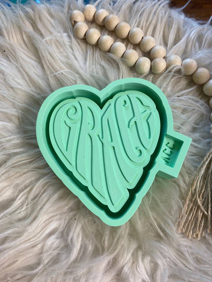 Grace Freshie Mold for engroshandel hos Vance Custom Creations