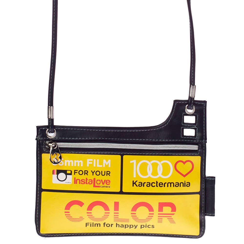 KARACTERMANIA - Wholesale Shoulder Bag - Women's - Oh My Pop! Film-Action Mini Horizontal Across The Body Bag0