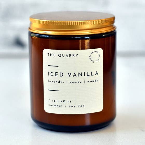 Iced Vanilla for wholesale by The Quarry