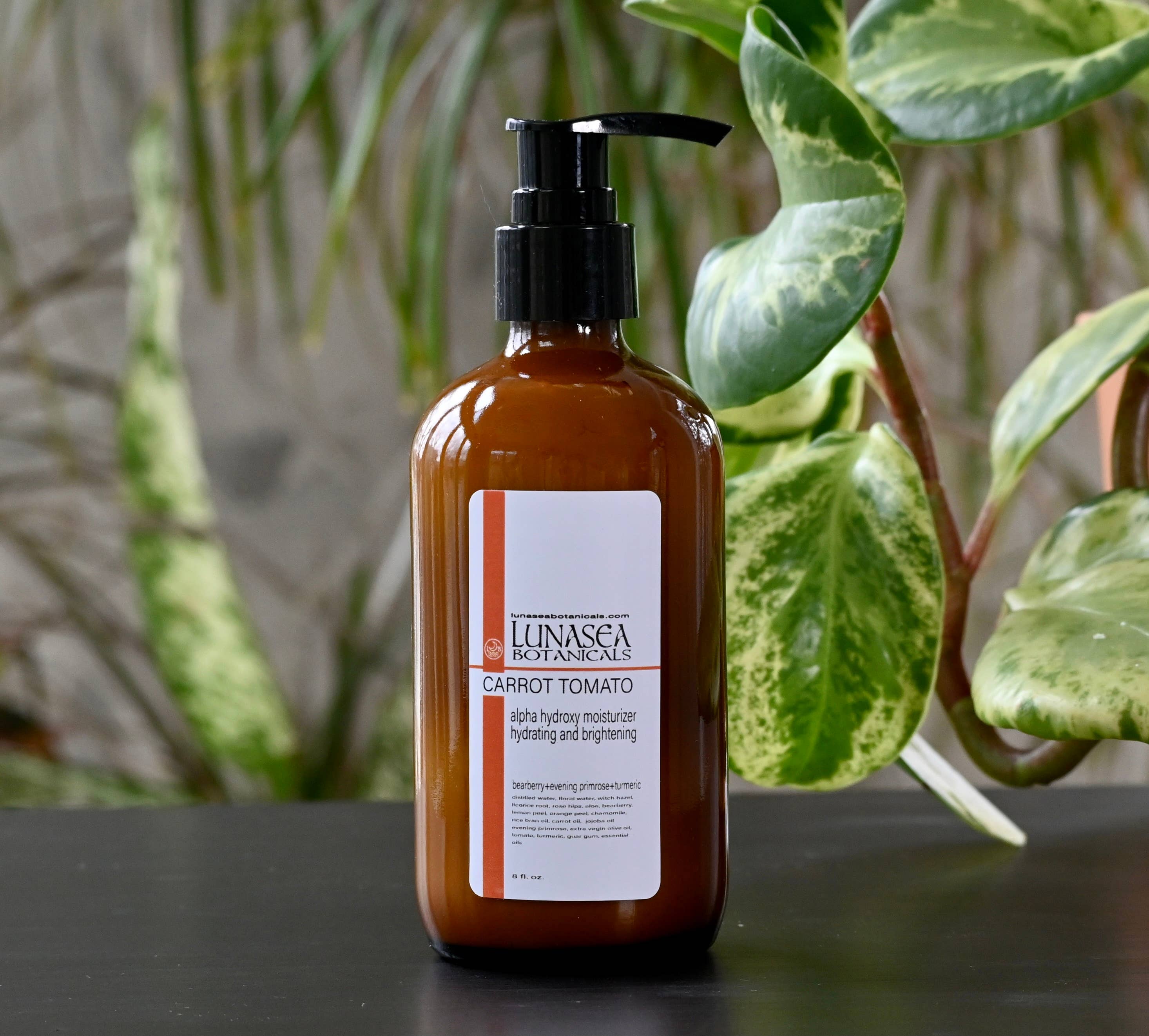 lunasea botanicals - Wholesale Facial Moisturizer - Backbar Face Moisturizer4