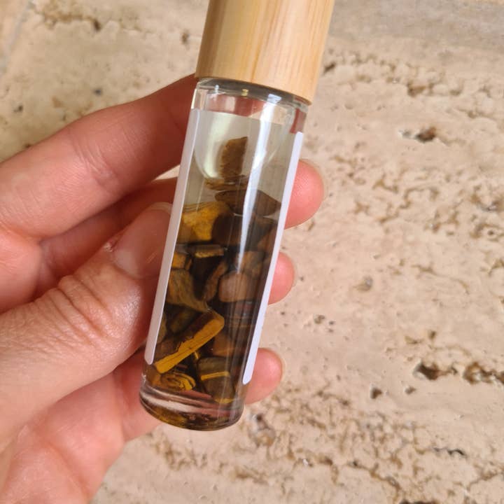 Zealous & Co - Wholesale Essential oil roll-on - Energize Essential Oil Roller2