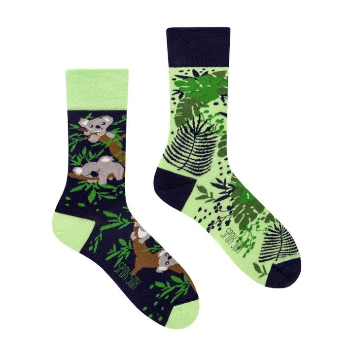 Casual Socks - Koala for wholesale by Spox Sox