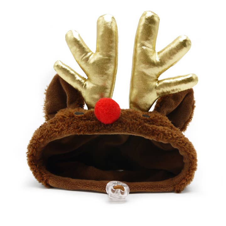 Dogo Pet - Wholesale Pet Hat - Dog - Rudolph Hat