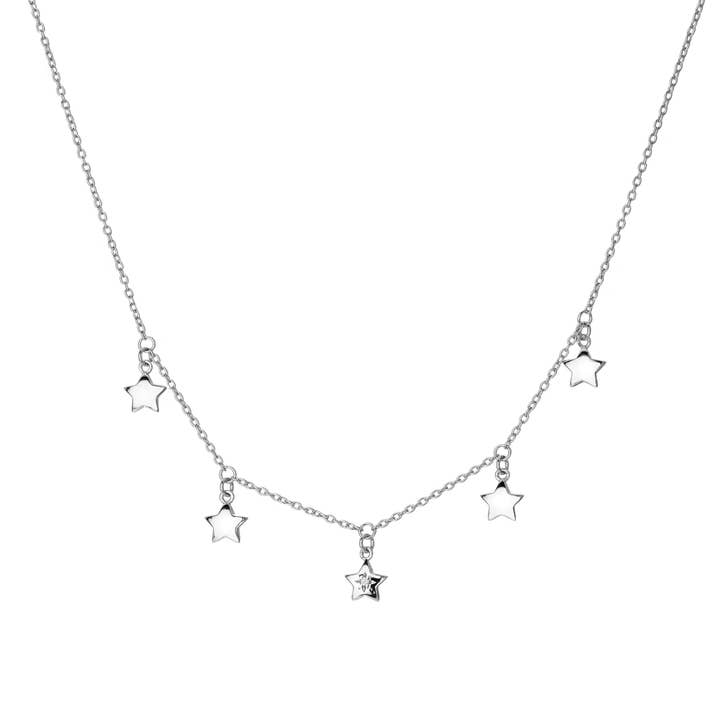 Star Necklace for wholesale by Hot Diamonds