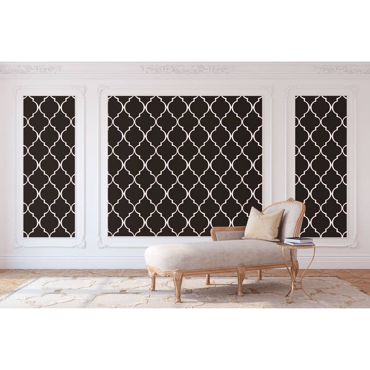 Arcos collection wallpaper for wholesale by Tessa Fernández-Durán Thiebaut