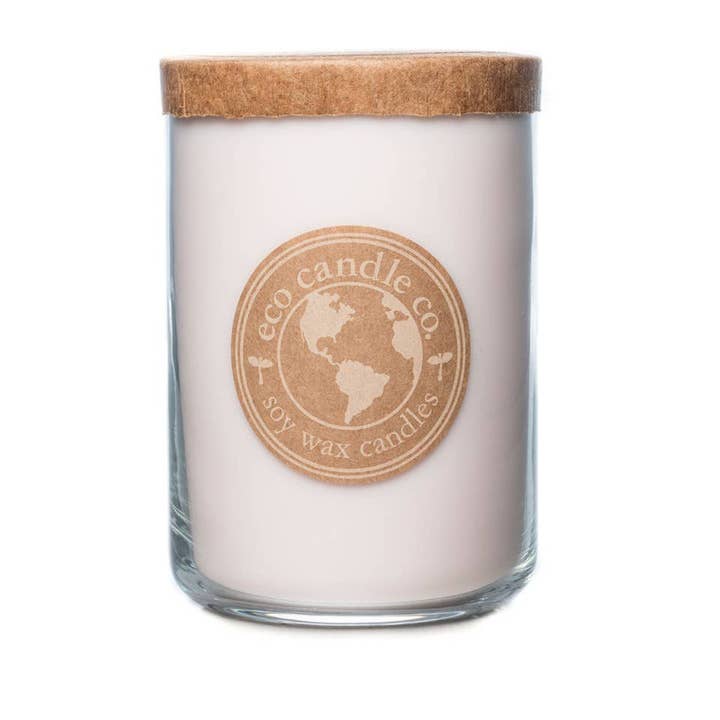 Vela eco 26oz BABY'S BUTT para venta al por mayor de Eco Candle Company