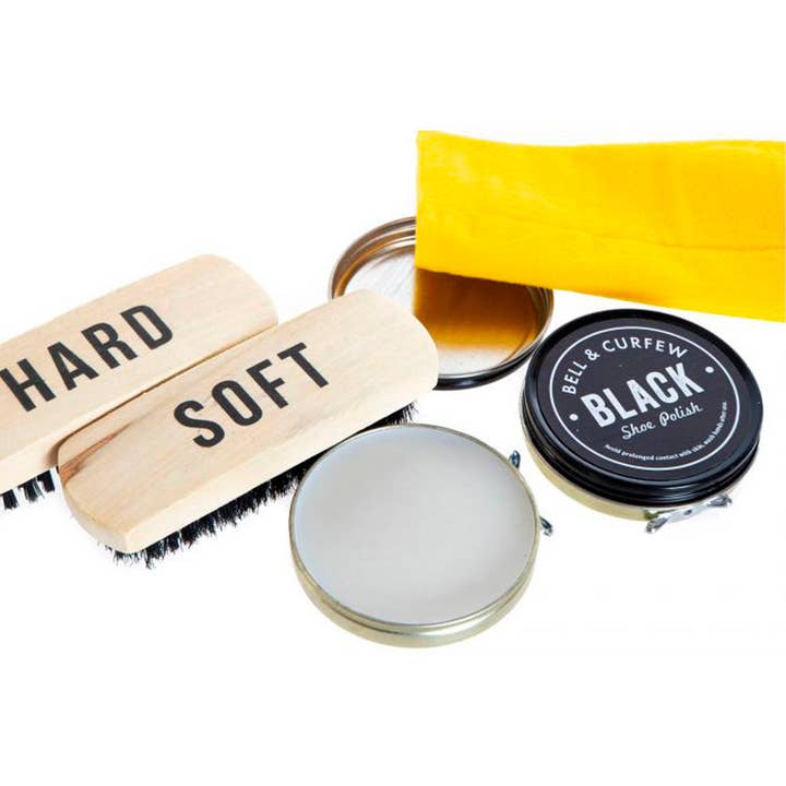 Kit de Nettoyage de Chaussures pour la vente par Pufmania