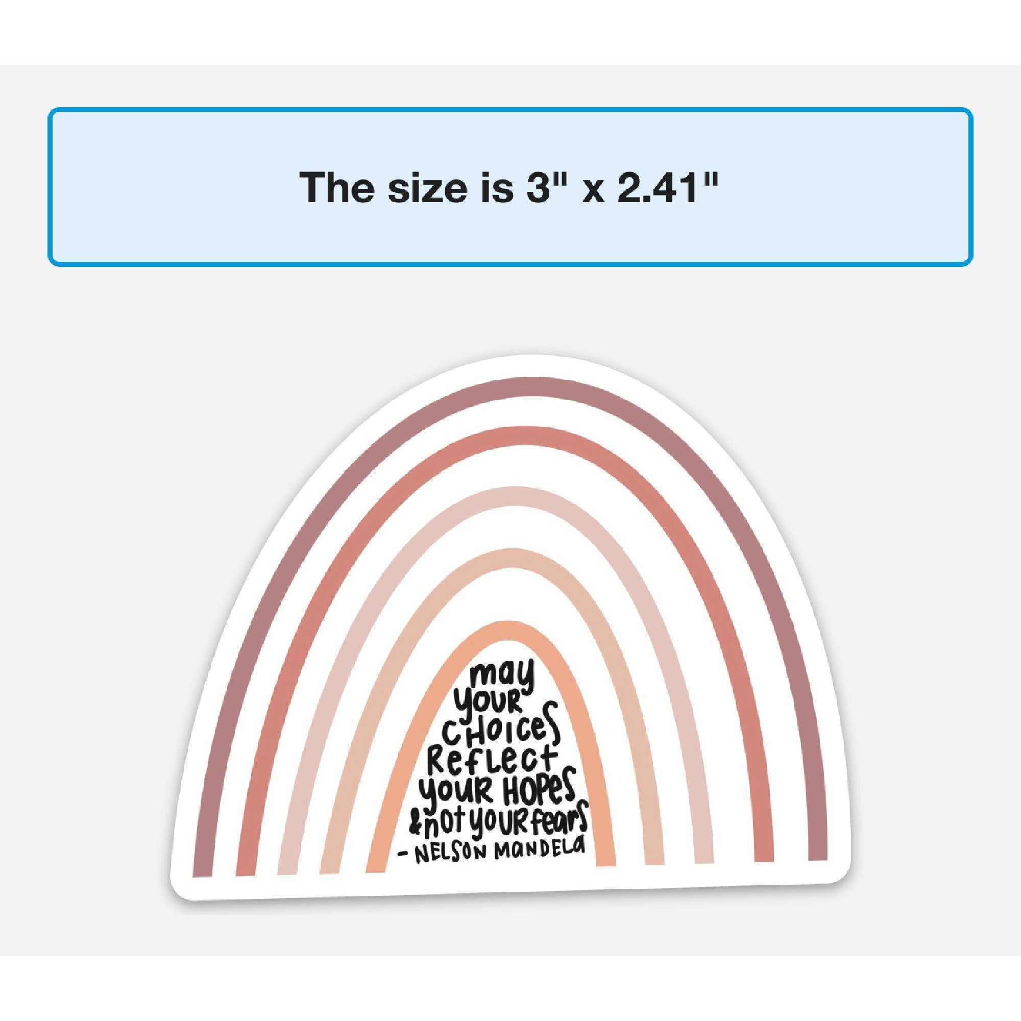 swaygirls – Großhandel Magnete – Magnet | Nelson Mandela Hope Zitat | Kühlschrankmagnet4