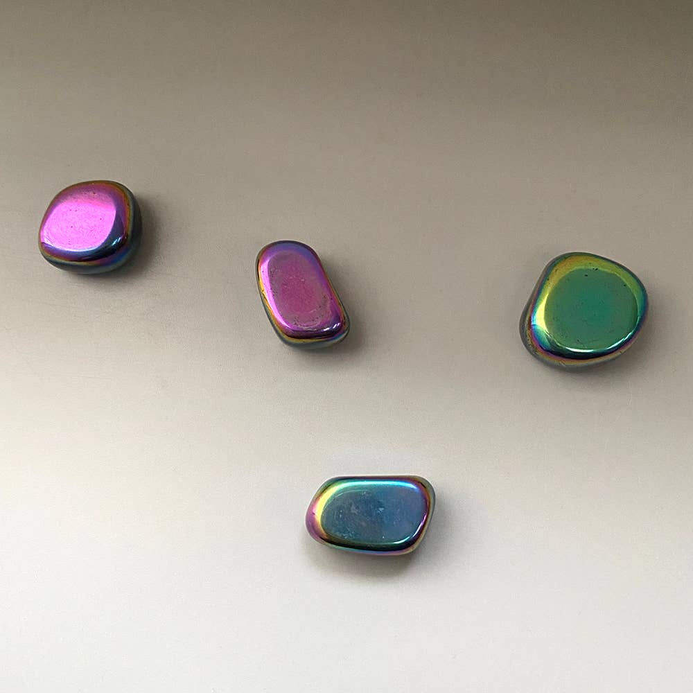 VIE – wholesale Spiritual stone/crystal – Single Tumbled Magnet2