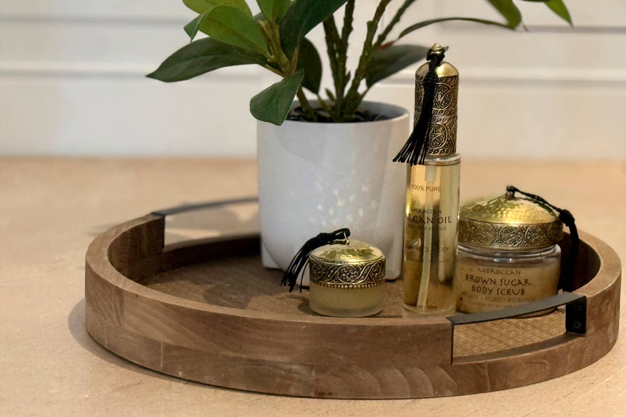 Verve Culture - Wholesale Bath/body oil - Moroccan Argan Oil 100% Cold Pressed with Rose Essence2