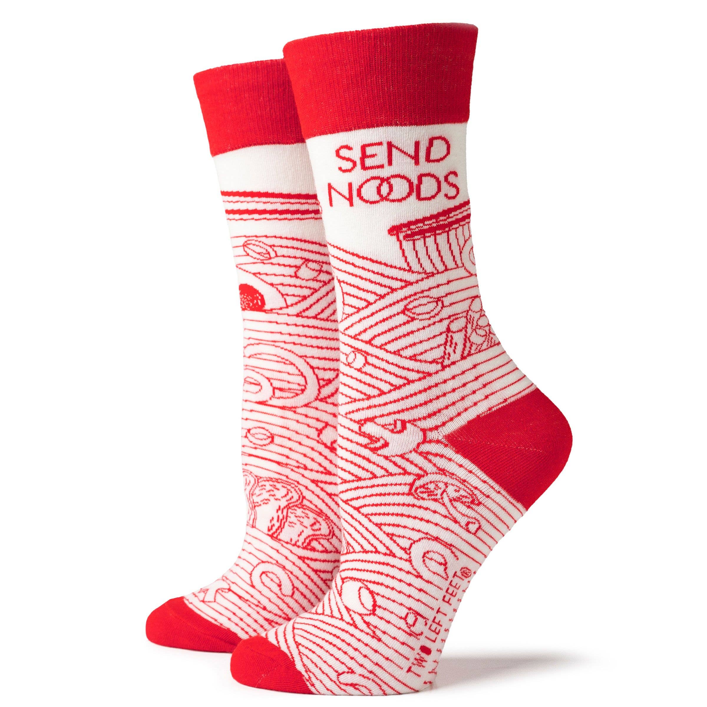 DM Merchandising - Wholesale Socks - Women's - Two Left Feet® Socks Open Stock41