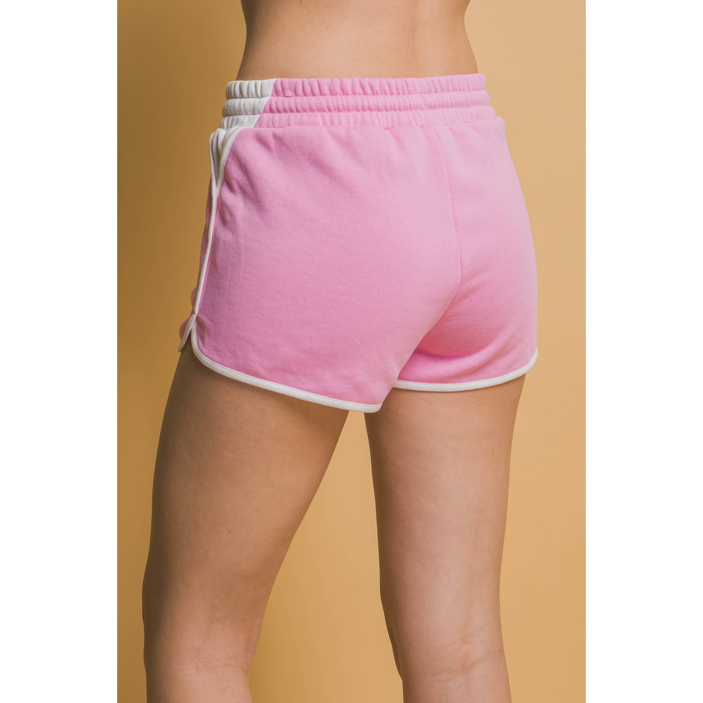 HiteJeans - Wholesale Shorts - Women's - Striped Dolphin Shorts2