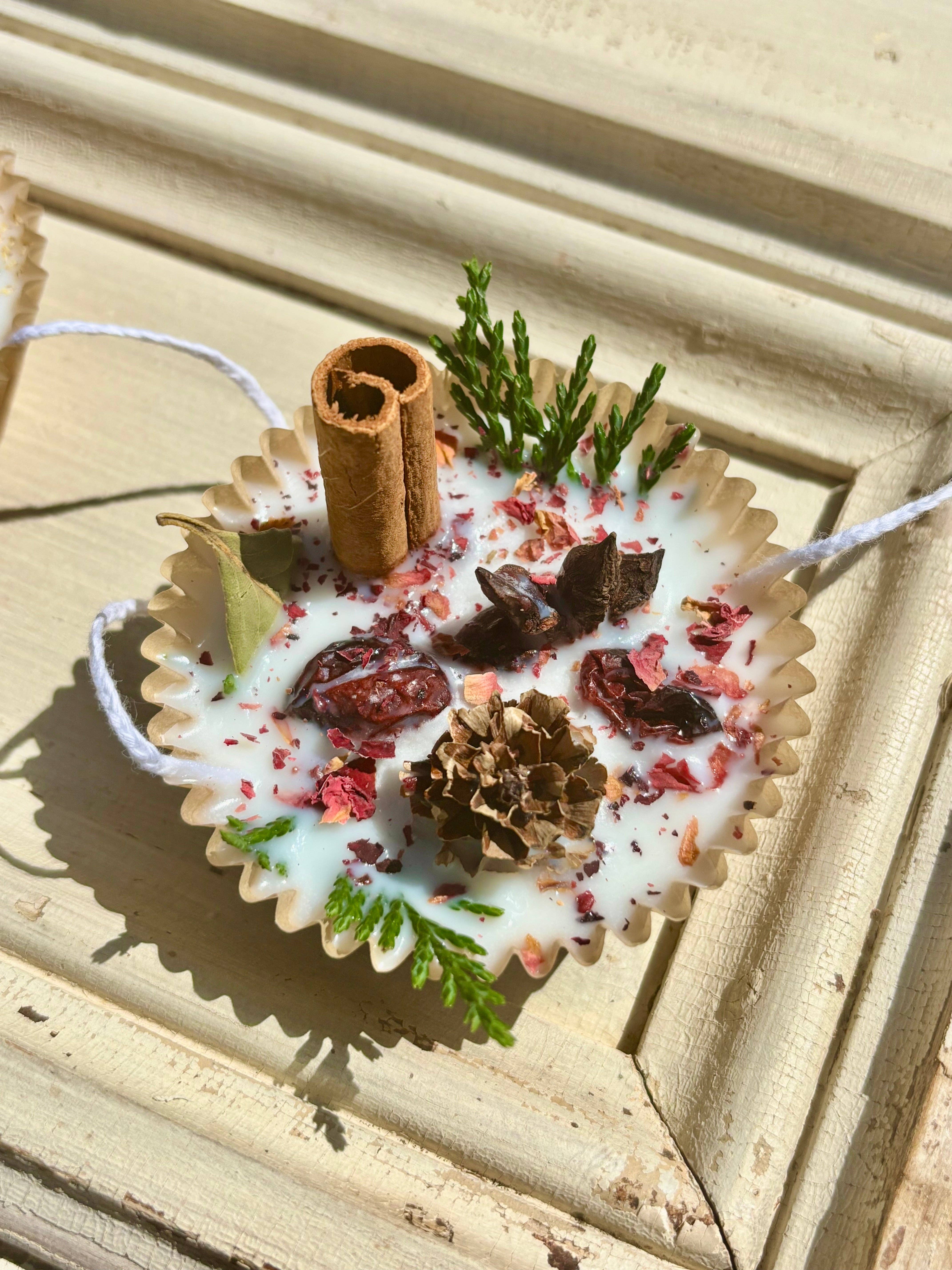 Mana Market Co. - Wholesale Party Favor - Soy Wax Fire Starter Scented Sachet and Wax Melt Favors & Gifts4