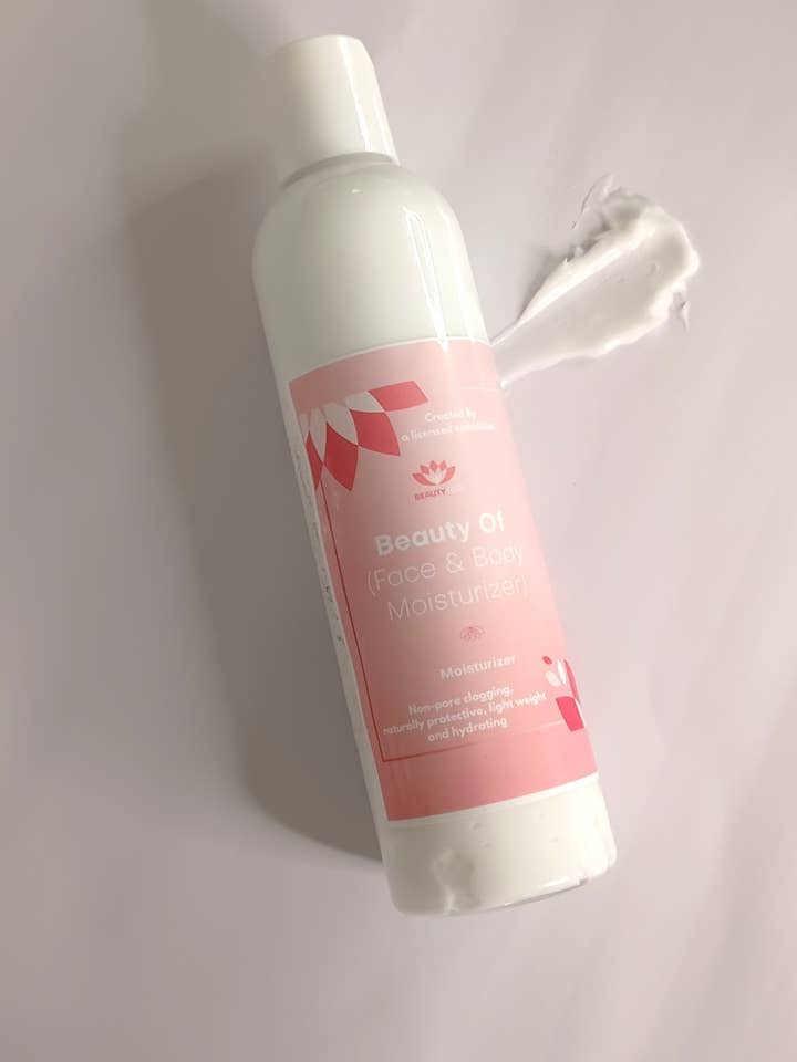 Beauty Of (Face and Body Moisturizer) for wholesale by Beauty (Of)