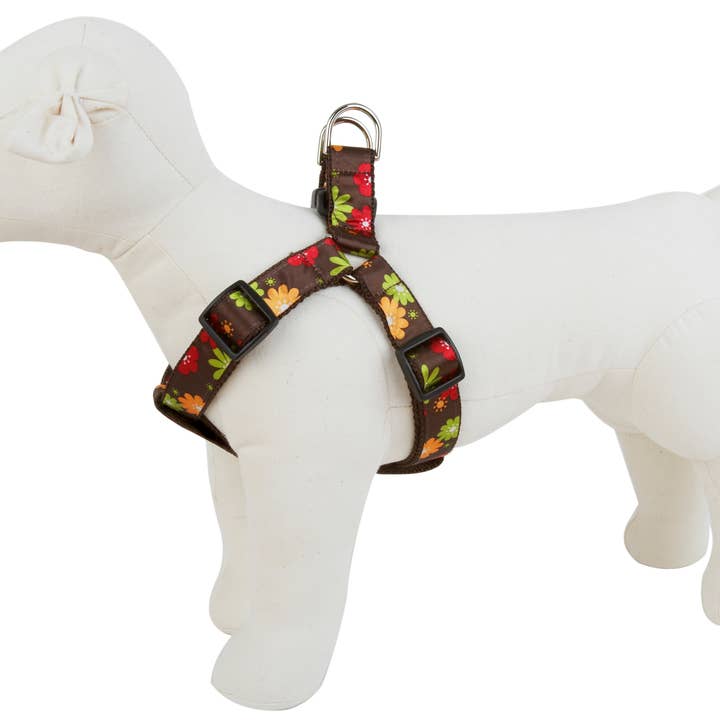 Paw Paws USA - Wholesale Pet Harness - Dog - Margarita Mix Dog Harness1