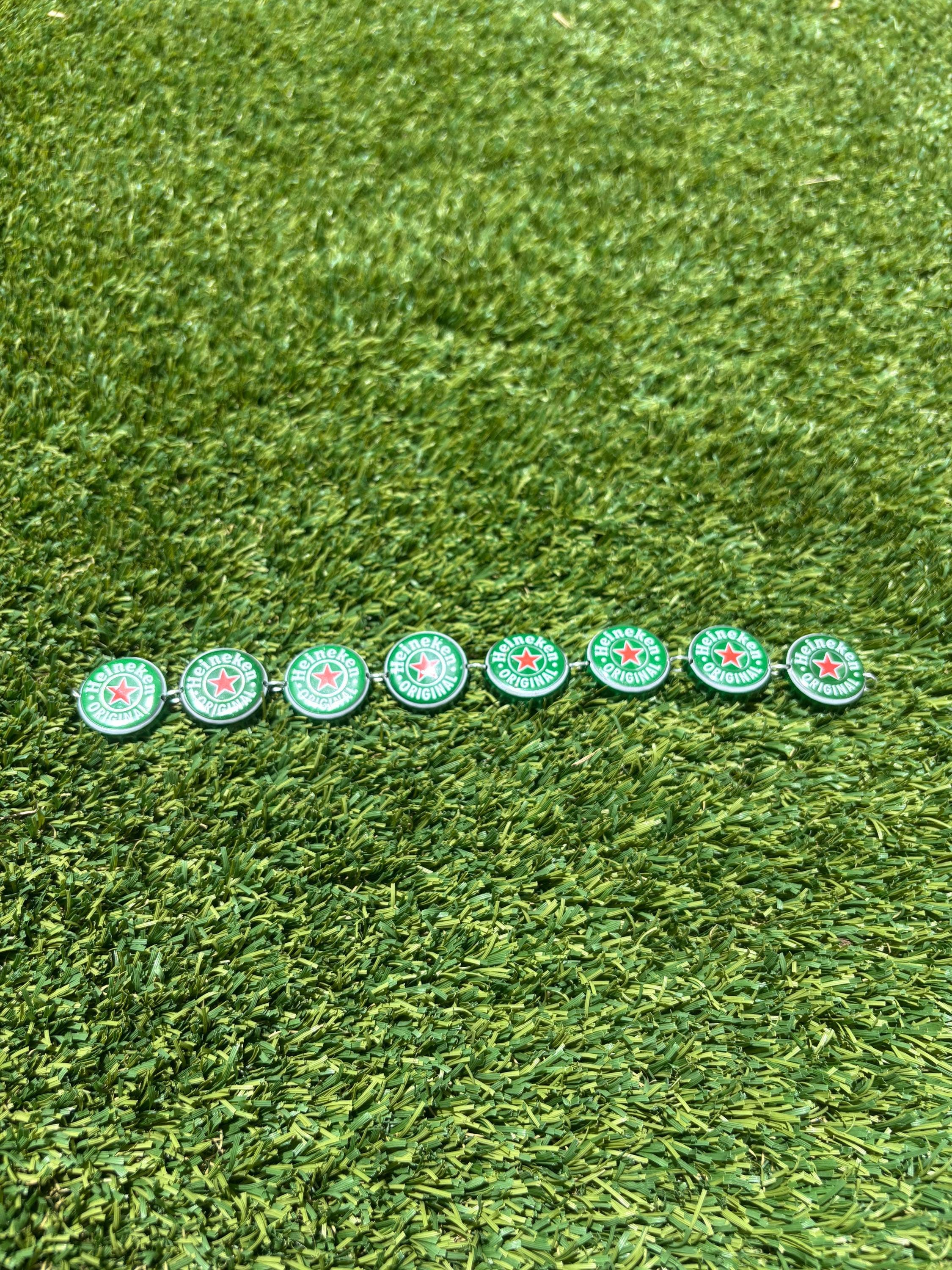 Eric Hill Designs, LLC – Großhandel Hutzubehör – Herren – Trendige Bierflaschen-Top-Hut-Kette3