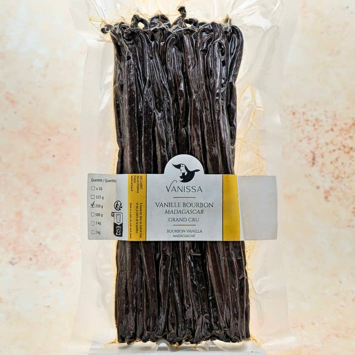 Vanissa - Wholesale Vanilla/Fruit Extract - VRAC - Bourbon Gourmet Vanilla Beans - Madagascar