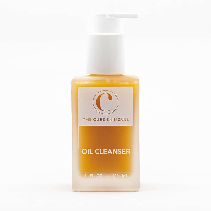 The Cure Skincare | Oil Cleanser for wholesale by Abundance Naturally Ltd.