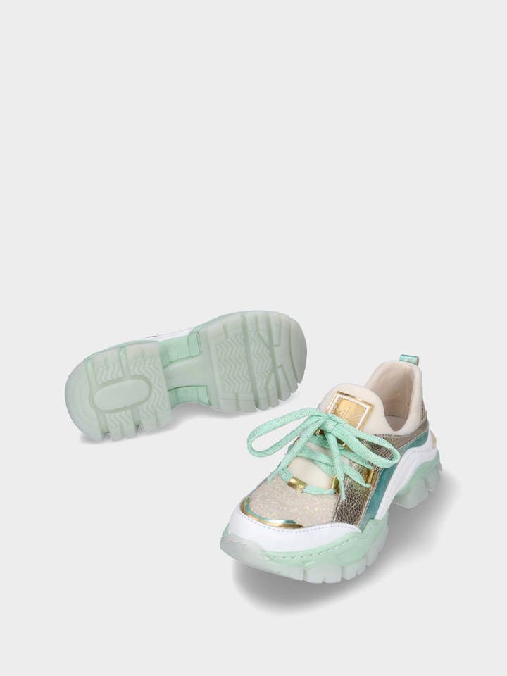 MLV Portuguese Shoes - Venta al por mayor Zapatillas urbanas - Mujer - Zapatillas para Mujer Stella 22 - Primavera Verano 2025