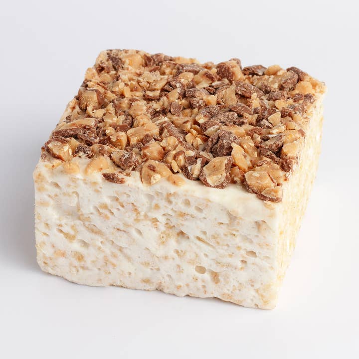 Chocolate Toffee Crunch for wholesale by The Crispery