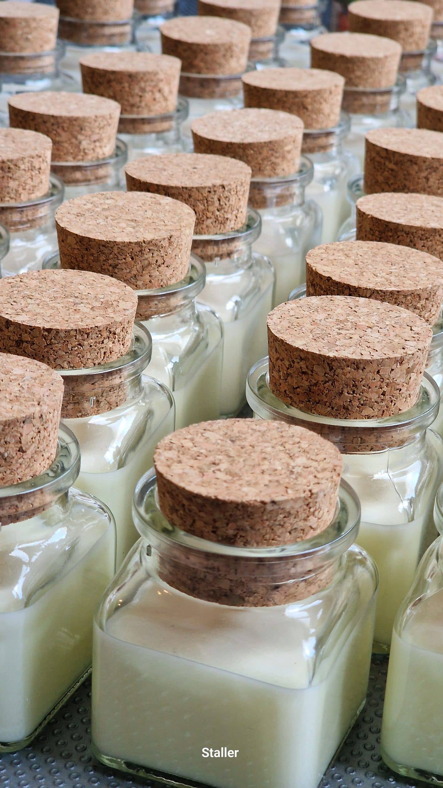 Staller – Vela em jarro/copo por atacado – Velas em Frasco Vintage Personalizadas3