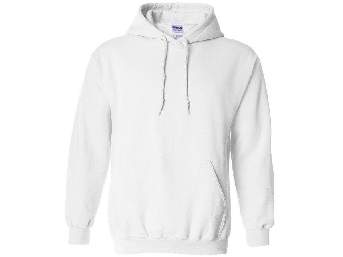 Buck Wholesale - Wholesale Hoodie - Unisex - 18500 Gildan® Heavy Blend™ Adult Hooded Sweatshirt Fleece10