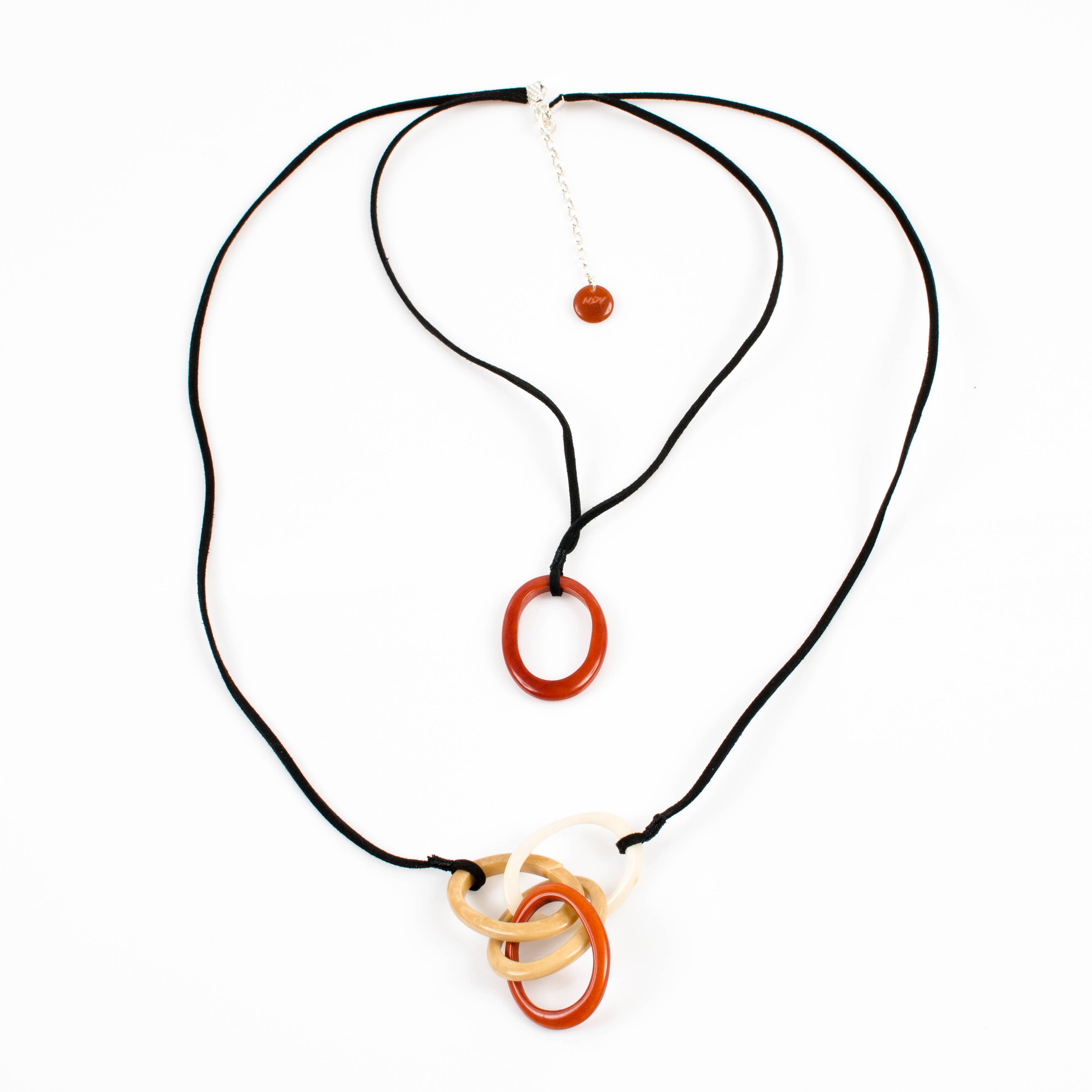 NODOVA - Wholesale Pendant/Charm Necklace - CADENA necklace4