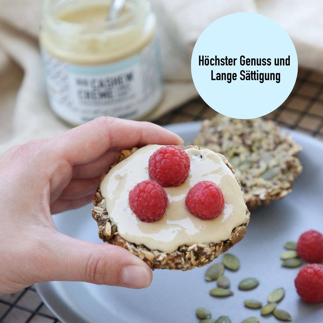 Organic Workout - Wholesale Bread Mix - Organic Hearty Lower-Carb* Baking Mix – gluten-free, vegan, high in protein and fiber6