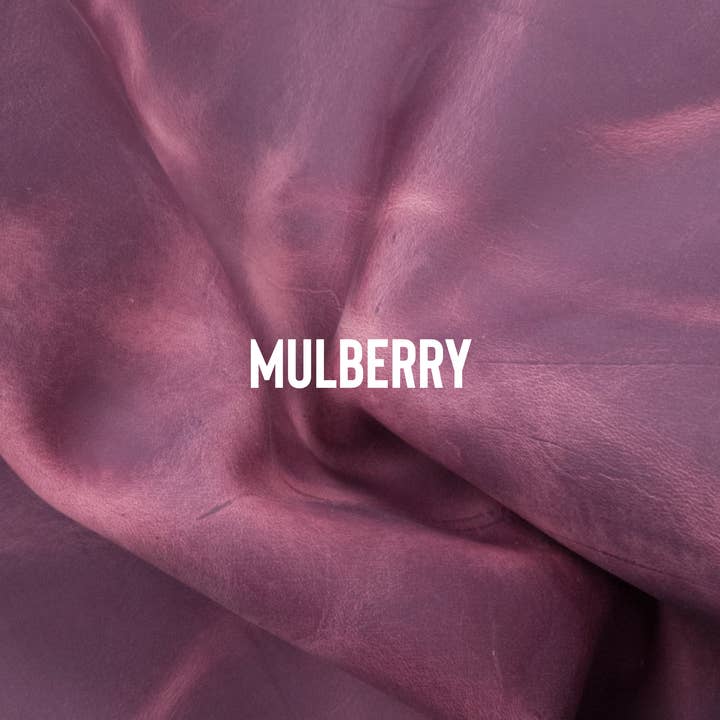 Middleyak Leather Co. - Wholesale Tote Bag - Women's - Marguerite Leather Sporran | Crossbody Bag5