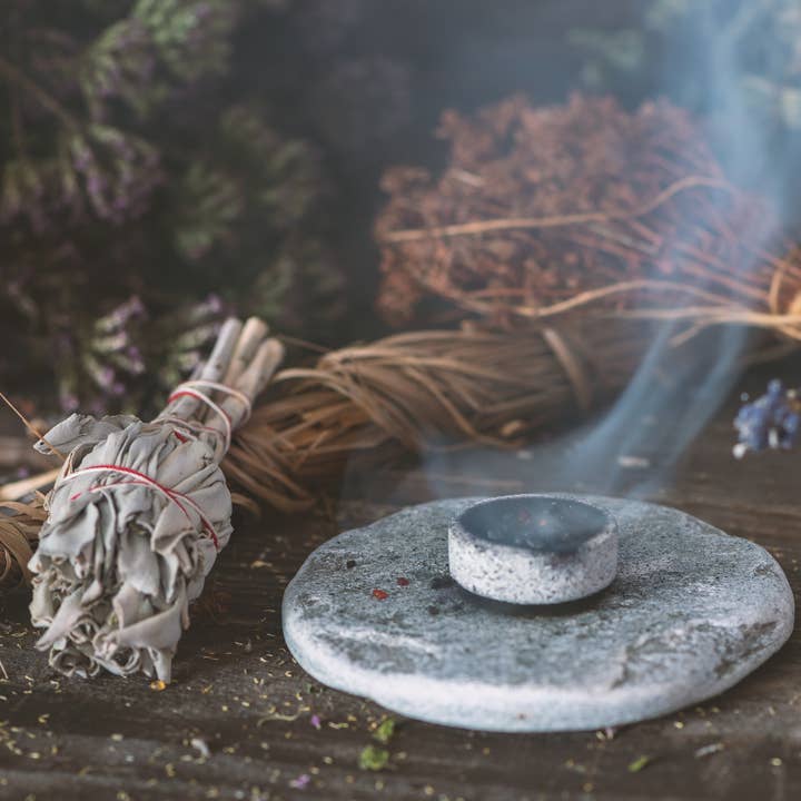 Himmelgrün GmbH - Wholesale Incense - Incense - a source of power/heart's courage4