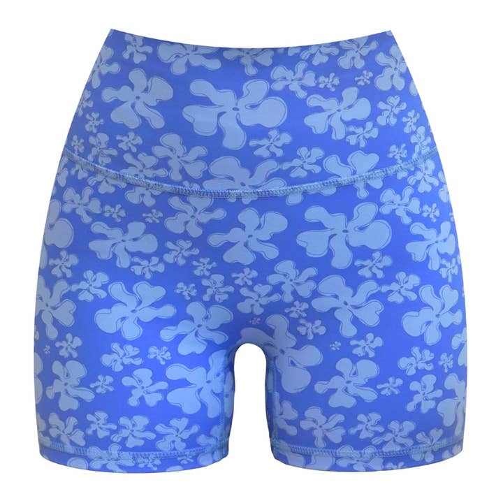 ELA 4" BIKE SHORTS for wholesale by Salt and Ripple
