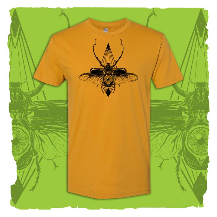 Inspect T-shirt for wholesale by Lofty Dog Designs