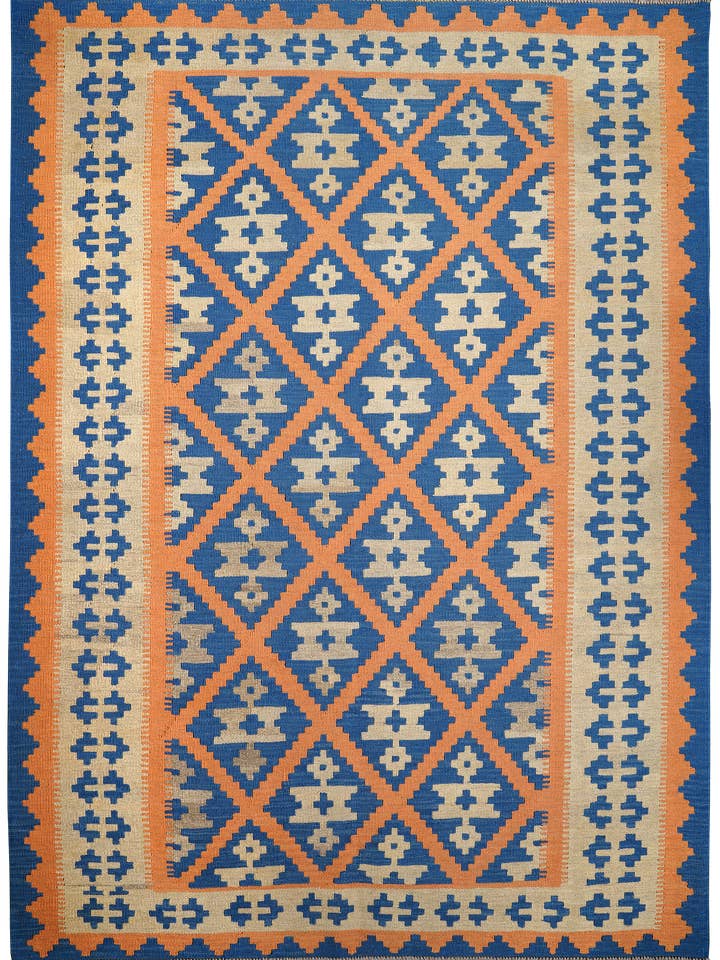 Kelim Gashgai pour la vente par Rugtales