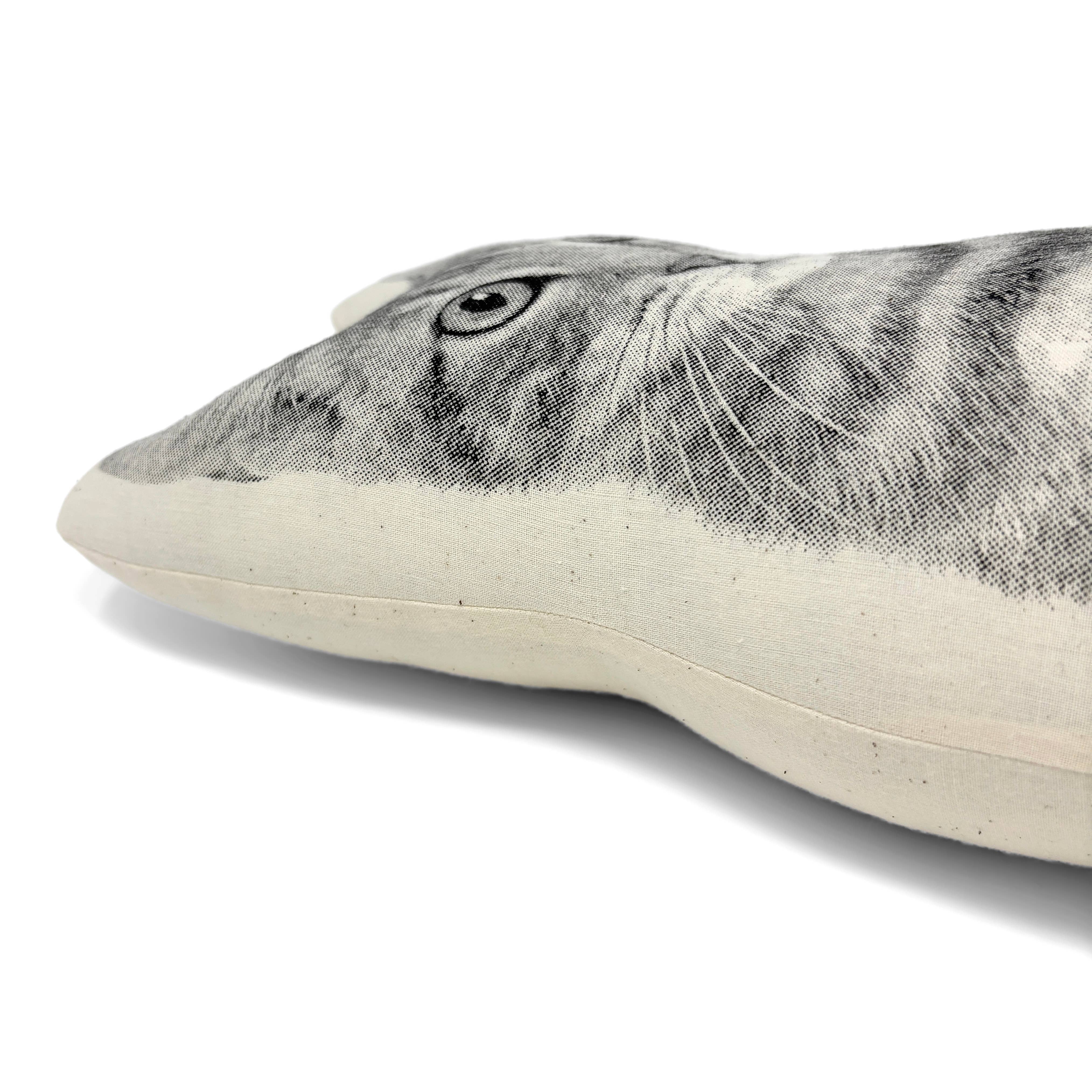 Broderpress - Wholesale Throw/Decorative Pillow - Cat Pillow1