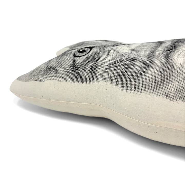 Broderpress - Wholesale Throw/Decorative Pillow - Cat Pillow1