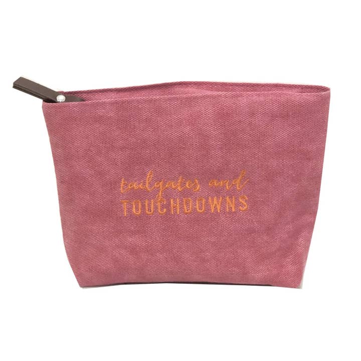 tailgates & touchdowns for wholesale by Be Clear Handbags