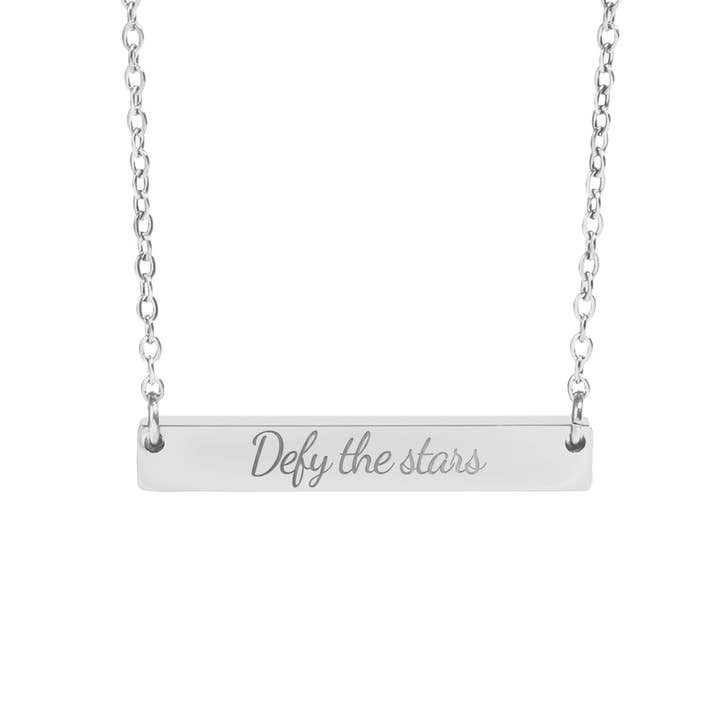MagicMerchEmporium - Wholesale Pendant/Charm Necklace - Defy the Stars Necklace3