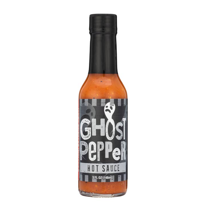 Ghost Pepper Hot Sauce for wholesale by House-Autry Mills, Inc.
