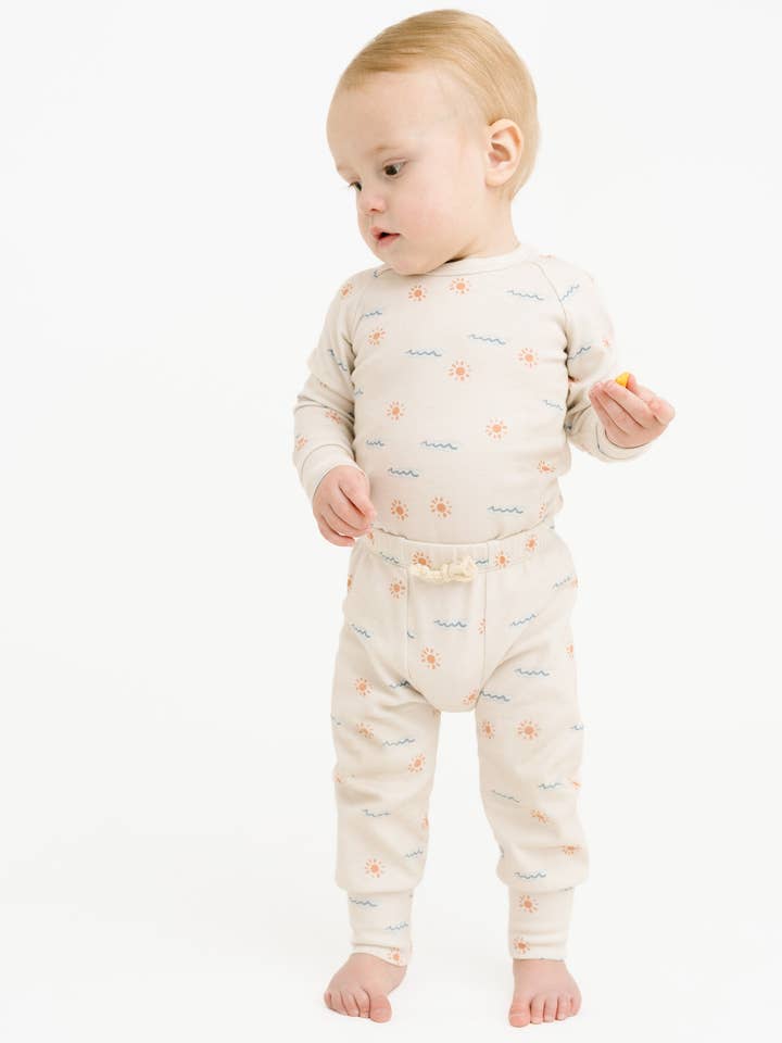 Little One Shop - Wholesale Clothing Set - Baby - Boho Waves Lounge Set
