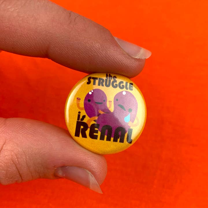 I Heart Guts | Organ Plushies Wholesale - Vendita all'ingrosso Spilla da bavero - Set di 20 Spille Divertenti Organi Carini & Assistenza Sanitaria7