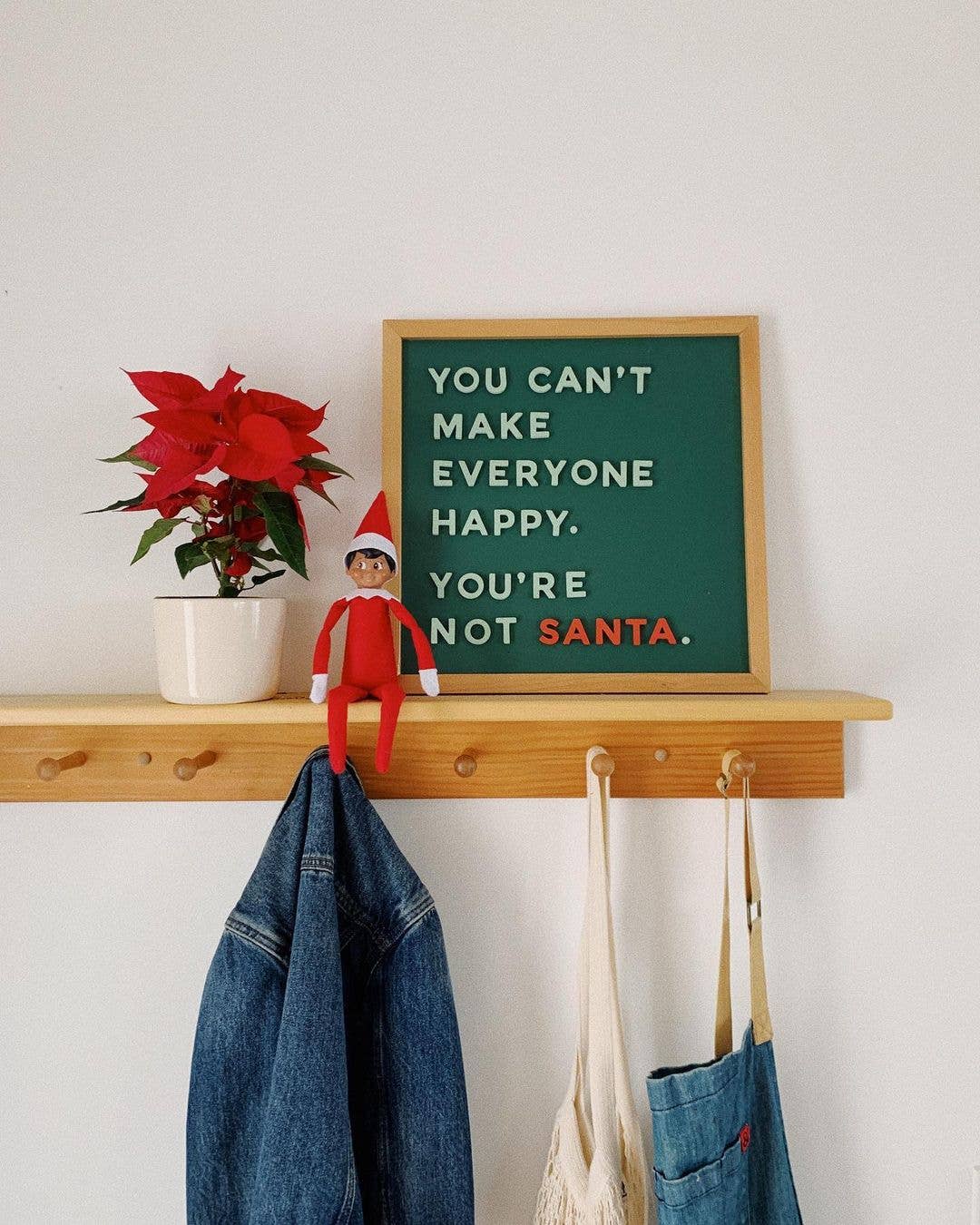 The Type Set Co. - Wholesale Chalkboard - 15x15 Green Magnetic Chalkboard3